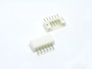 Конектор тато JST PH2.0 6PIN під пайку в Одеській області от компании Кладовая мастера на Закупка