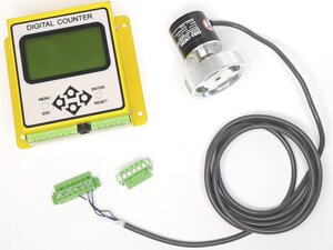 Електронний лічильник вимірювач довжини SG-MDC-7 з енкодером в Одеській області від компанії Кладовая мастера на Закупка