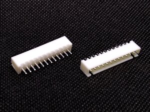Роз'єм XH2.54 12pin штекер на плату в Одеській області от компании Кладовая мастера на Закупка