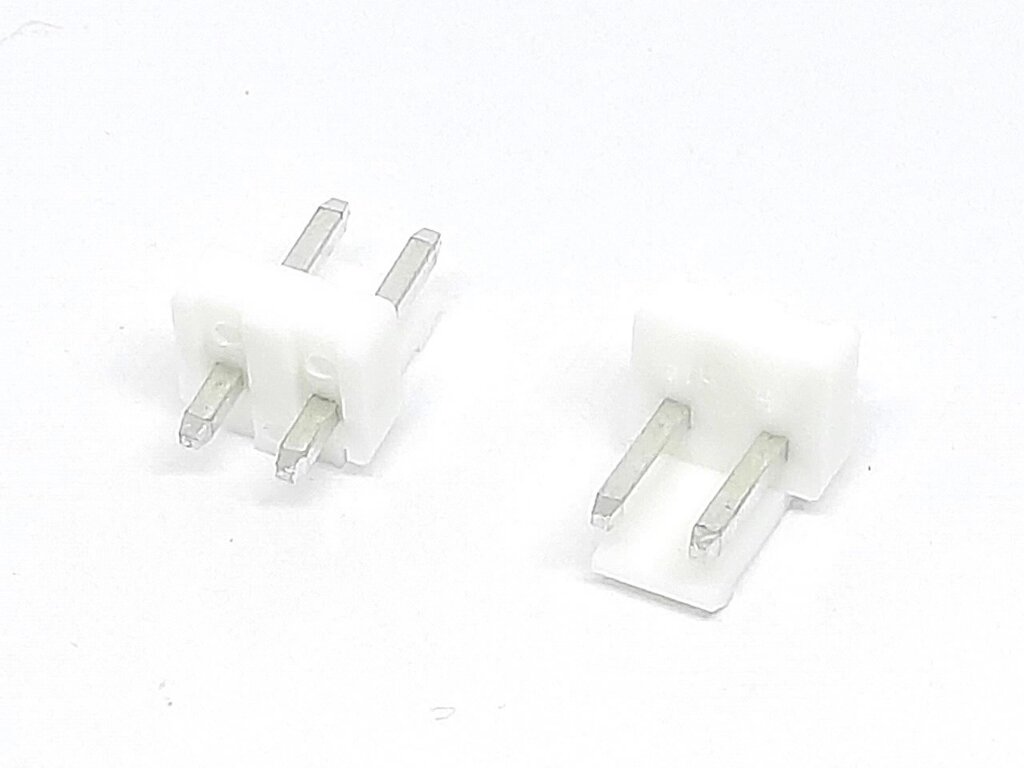 Роз'єм VH3.96 2pin гніздо на плату від компанії Кладова Майстра на Закупка - фото 1