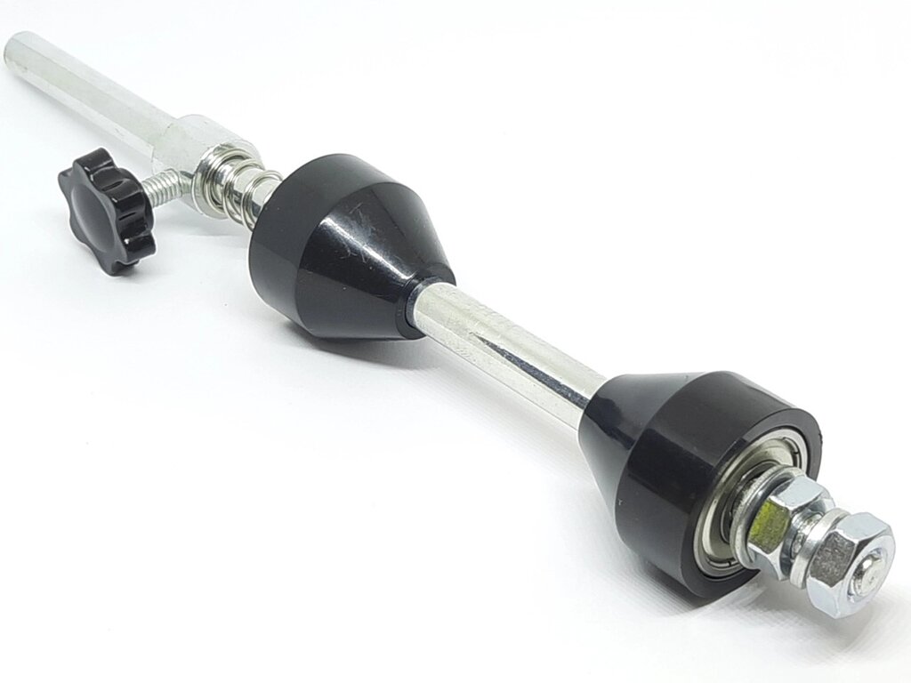 Тримач котушки 230мм для намотувального устаткування від компанії Кладова Майстра на Закупка - фото 1