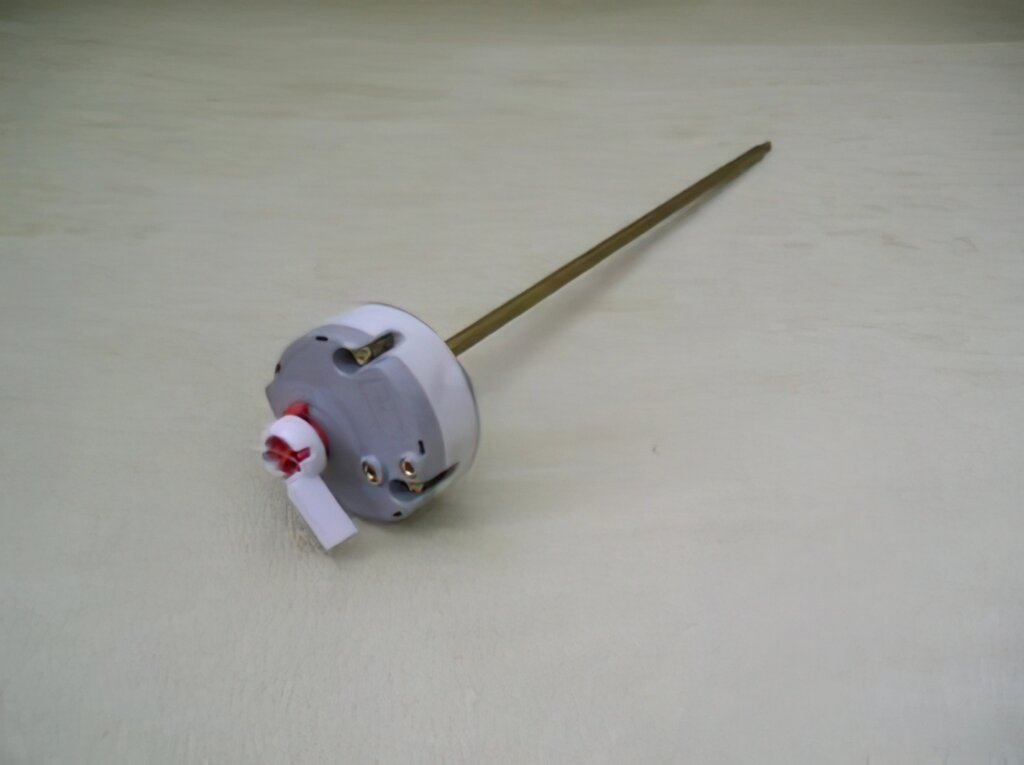 Терморегулятор з прапорцем регулювання 16A L = 270mm - наявність