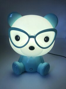 Дитячий світильник нічник панда UFT Lamp Panda Річчі