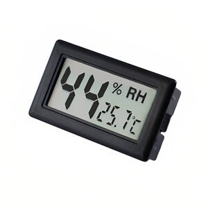 Цифровий термометр влагомер гигрометр WSD-12A