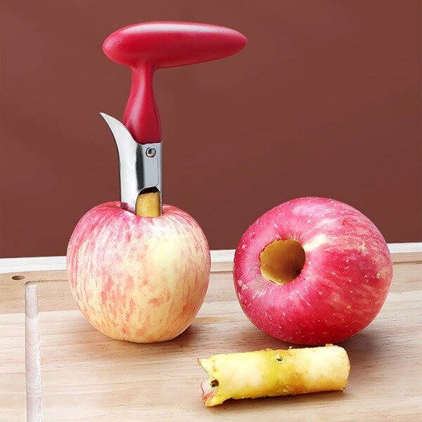 Ніж для видалення серцевини з картоплі, яблук, груш та перців 18 см від компанії ВсеСам - все для дому та саду - фото 1