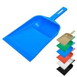 Совок пластиковий для сміття