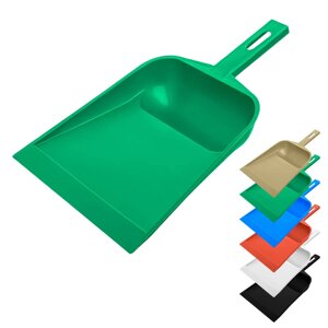 Совок пластиковий для сміття