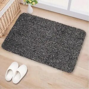 Супервбираючий придверний килимок для підлоги Clean Step Mat 45x70 см