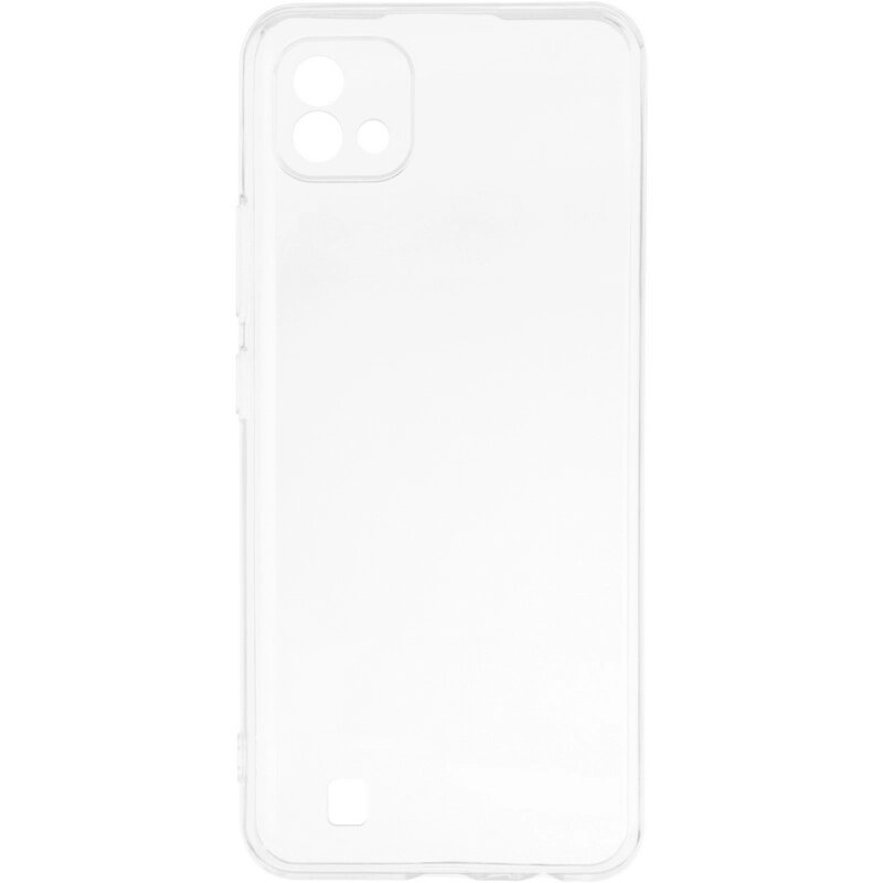 Чохол Ultra Thin Air для Realme C11 (2021) Transparent від компанії Інтернет-магазин VNGSM - фото 1