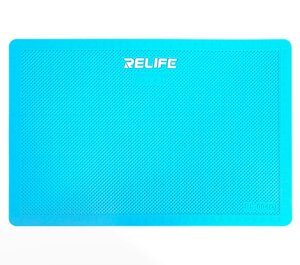 Силіконовий антистатичний килимок для поклейки скла / плівок RELIFE RL-004D (339 х 229 мм) в Київській області от компании Интернет-магазин VNGSM