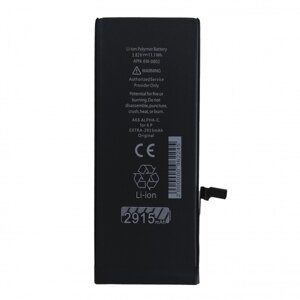 Акумулятор ALPHA-C EXTRA для iPhone 6 Plus (2915mAh) Original в Київській області від компанії Интернет-магазин VNGSM