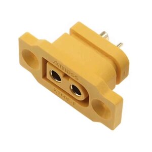 Роз'єм Amass XT60E-F XT60E XT60 (тато) для RC Lipo акумулятора автомобілів fpv дронів в Київській області від компанії Интернет-магазин VNGSM