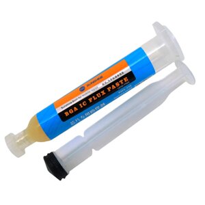 Флюс паста Sunshine RMA-228 безвідмивальна / для паяння CPU RAM BGA IC 10cc в Київській області від компанії Интернет-магазин VNGSM