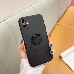 Чохол Gelius Ring Holder Case для Samsung A035 (A03) Black в Київській області від компанії Интернет-магазин VNGSM