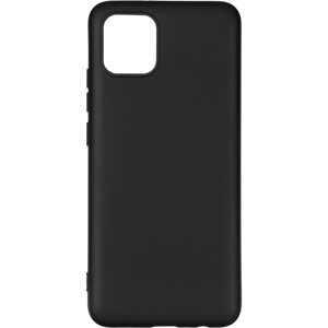 Чохол-накладка Full Soft Case для Samsung A035 (A03) Black в Київській області від компанії Интернет-магазин VNGSM