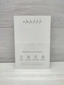 Захисна плівка Profit Clear для Apple iPhone 11 в Київській області від компанії Интернет-магазин VNGSM