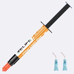 Клей ультрафіолетовий RELIFE RL-035H Light filter glue для кріплення фільтрів камери (3ml) в Київській області від компанії Интернет-магазин VNGSM