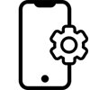 Комплектуючі для телефонів та смартфонів