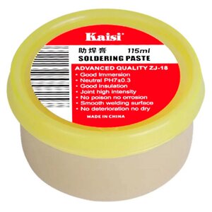 Флюс паста Kaisi Soldering Paste White 115 ml в Київській області від компанії Интернет-магазин VNGSM
