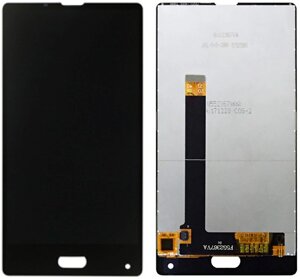 Дисплей + сенсор для Bluboo S1 Black в Київській області від компанії Интернет-магазин VNGSM