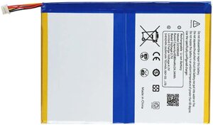 Акумулятор для планшета Blackview Tab 8 / 32100140 / 6580 mAh