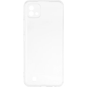 Чохол Ultra Thin Air для Realme C11 (2021) Transparent