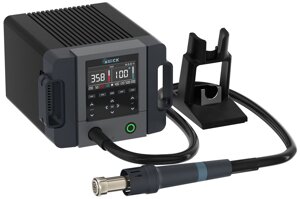 Термоповітряна паяльна станція Quick 861 Pro / 50-550°С / 70 л/хв / OLED / 1300 Вт в Київській області від компанії Интернет-магазин VNGSM