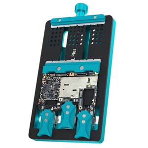 Тримач для ремонту плат Relife RL-601L Plus / універсальний фіксатор / затискач в Київській області від компанії Интернет-магазин VNGSM