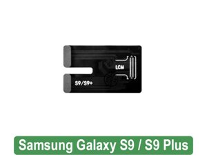 Шлейф тесту сенсора, дисплея, модуля для Relife TB-01 Pro / Ultra (Samsung Galaxy S9 / S9 Plus)