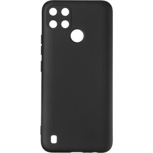 Чохол Full Soft Case для Realme C21Y/ C25Y Black
