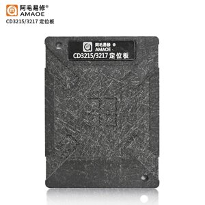 Тримач платформа Amaoe MACBOOK для трафаретов CD3215 / СD3217 в Київській області від компанії Интернет-магазин VNGSM