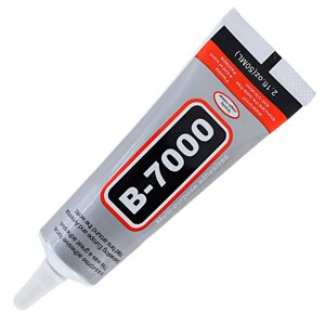 Клей силіконовий B7000 / B-7000 / герметик універсальний з дозатором прозорий 50 мл в Київській області від компанії Интернет-магазин VNGSM