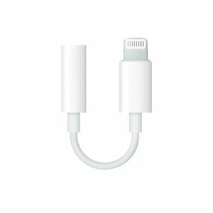 Перехідник MMX62ZM Apple Lightning to 3,5mm Ver. 11.3