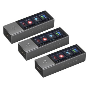 Голосовий перекладач Timekettle X1 автономні навушники, до 40 мов, онлайн, офлайн, комплект 3 шт. в Київській області від компанії Интернет-магазин VNGSM