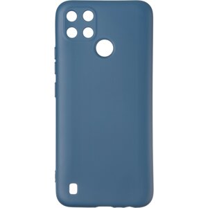 Чохол Full Soft Case для Realme C21Y/ C25Y Dark Blue в Київській області від компанії Интернет-магазин VNGSM