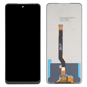 Дисплей + сенсор для Tecno Camon 19 Pro (CI8n) Black в Київській області від компанії Интернет-магазин VNGSM