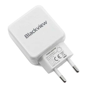 Зарядний пристрій Blackview HJ-0502000K9-EU / 1 USB / 5V / 2A / 10W в Київській області від компанії Интернет-магазин VNGSM