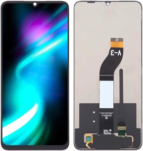Дисплей + сенсор для Xiaomi Redmi A3 Black
