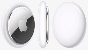Трекер Apple AirTag (MX542) 4 штуки