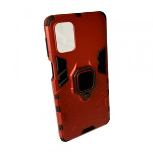 Чохол-накладка Protective для Samsung A03S (A037) Red в Київській області від компанії Интернет-магазин VNGSM