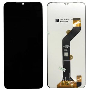 Дисплей для Tecno Spark 7 (KF6N) + сенсор чорний (Оригінал) в Київській області від компанії Интернет-магазин VNGSM