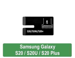 Шлейф тесту сенсора, дисплея, модуля для Relife TB-01 Pro / Ultra (Samsung Galaxy S20 / S20 Plus / S20U)