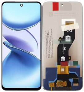 Дисплей + сенсор для Infinix Smart 9 X6532 Black