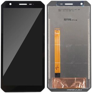 Дисплей + сенсор для Blackview Oscal S60 / S60 Pro / Уцінка / просвіт між дисплеєм і сенсором в Київській області від компанії Интернет-магазин VNGSM
