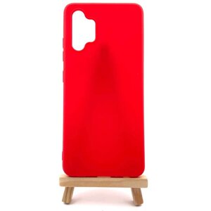 Чохол-накладка TPU Soft для Samsung A32 4G Червоний в Київській області від компанії Интернет-магазин VNGSM