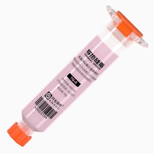 Термопаста Amaoe TG-4 силіконова для смартфонів, мобільної техніки / 4 Вт/м*К / 30g / 10cc / Pink