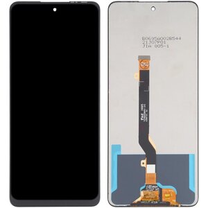 Дисплей для Tecno Spark 8 Pro (KG8) + сенсор Black в Київській області від компанії Интернет-магазин VNGSM