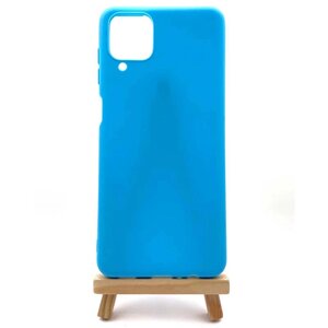 Чохол-накладка TPU Soft для Samsung A12 (A125) Синій в Київській області від компанії Интернет-магазин VNGSM