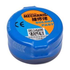 Паяльна паста BGA Mechanic XGSP30 / Sn 63%, Pb 37% / 183°C / 20 г в Київській області від компанії Интернет-магазин VNGSM