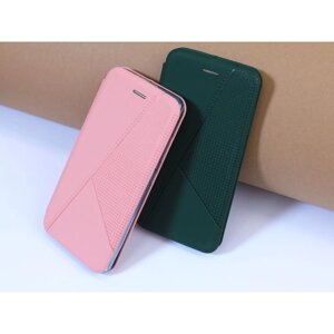 Чохол-книжка Twist для Realme C21Y Dark Green в Київській області від компанії Интернет-магазин VNGSM